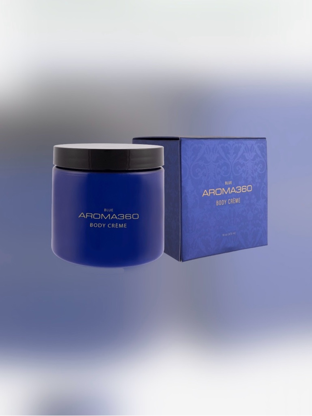 Hotel Collection AROMA360 Blue Body Crème